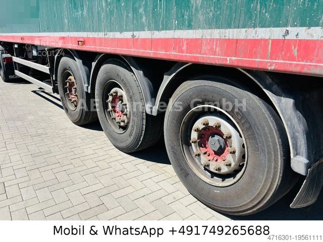 Polpriklopnik s premičnim dnom LEGRAS SR3M *86m³/10x21/1.Lift/Rollplane/Fernbedienung