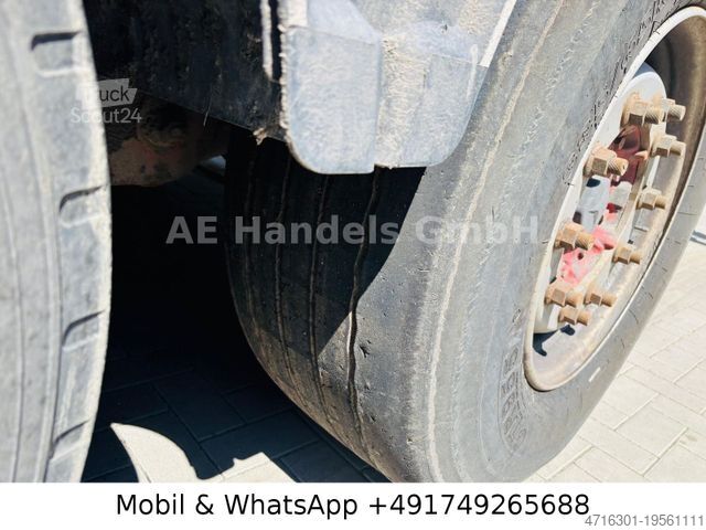 Polpriklopnik s premičnim dnom LEGRAS SR3M *86m³/10x21/1.Lift/Rollplane/Fernbedienung