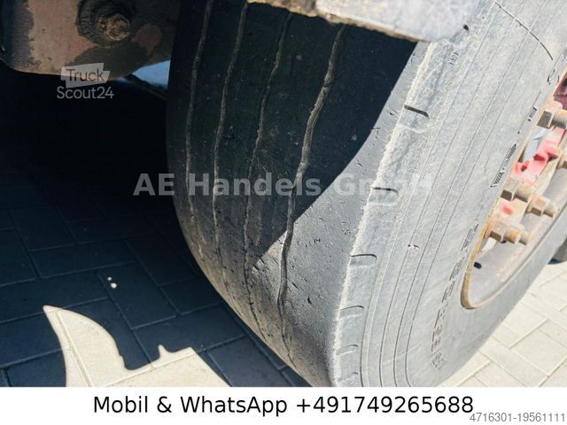 Polpriklopnik s premičnim dnom LEGRAS SR3M *86m³/10x21/1.Lift/Rollplane/Fernbedienung