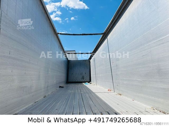 Polpriklopnik s premičnim dnom LEGRAS SR3M *86m³/10x21/1.Lift/Rollplane/Fernbedienung