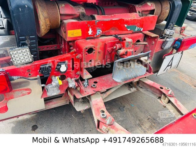 Roll-off tipper truck MAN TGX 26.440 XLX BL 6x2 *Retarder/MEILLER-RK-20.65