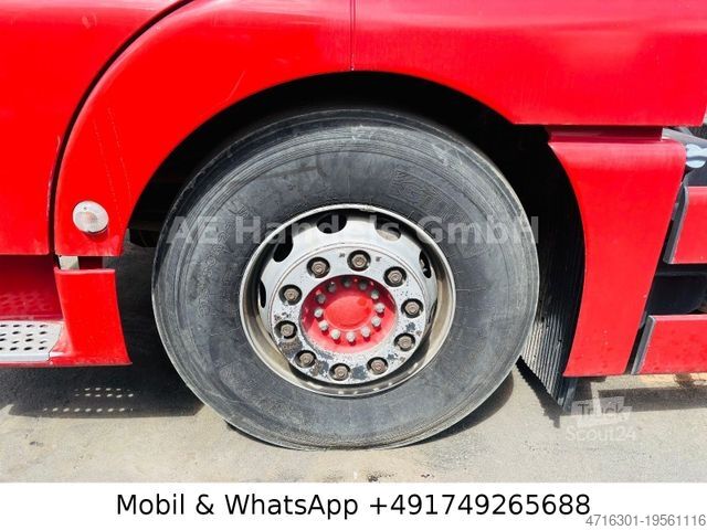 Roll-off tipper truck MAN TGX 26.440 XLX BL 6x2 *Retarder/MEILLER-RK-20.65