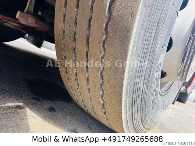 Roll-off tipper truck MAN TGX 26.440 XLX BL 6x2 *Retarder/MEILLER-RK-20.65