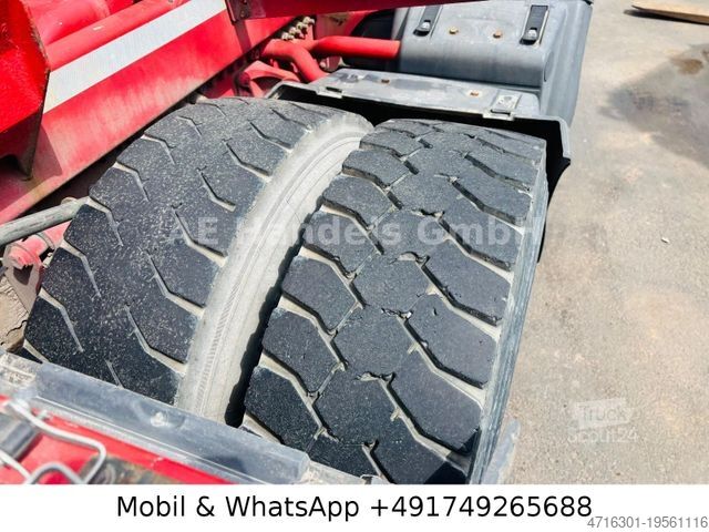 Roll-off tipper truck MAN TGX 26.440 XLX BL 6x2 *Retarder/MEILLER-RK-20.65