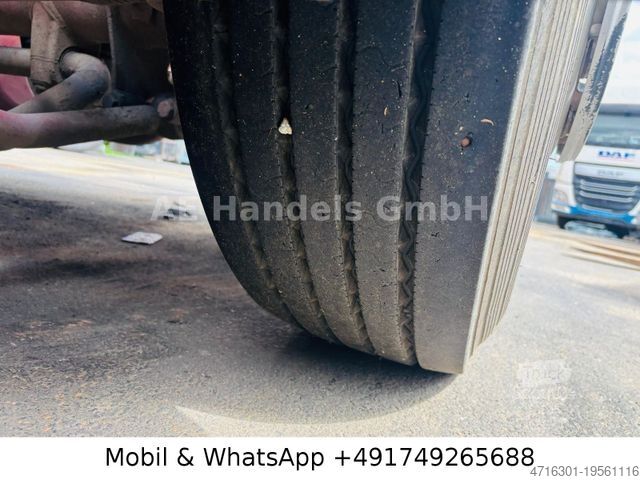 Roll-off tipper truck MAN TGX 26.440 XLX BL 6x2 *Retarder/MEILLER-RK-20.65