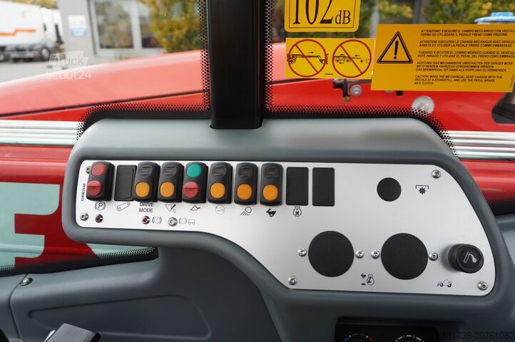 Sollevatore telescopico Faresin 730C Classic 55 / 550 MTH !!! / 7 m reac