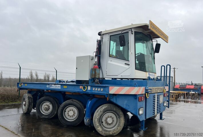 Traktorterminal Nicolas ASM14.4-4.1 terminal tractor 8x2x8 / 200