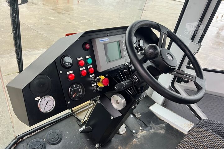 Traktorterminal Nicolas ASM14.4-4.1 terminal tractor 8x2x8 / 200