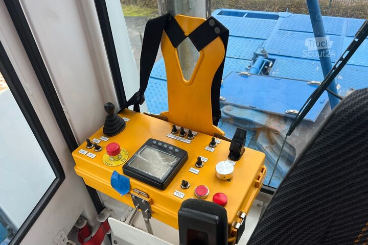 Traktorterminal Nicolas ASM14.4-4.1 terminal tractor 8x2x8 / 200