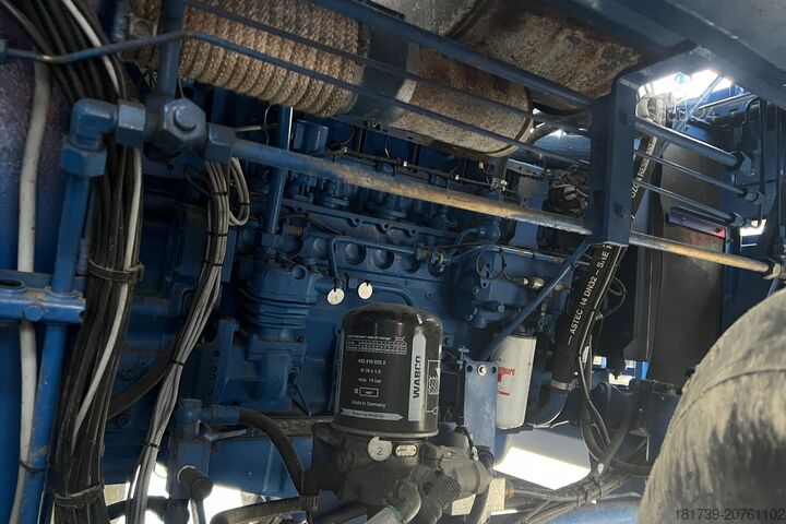 Traktorterminal Nicolas ASM14.4-4.1 terminal tractor 8x2x8 / 200