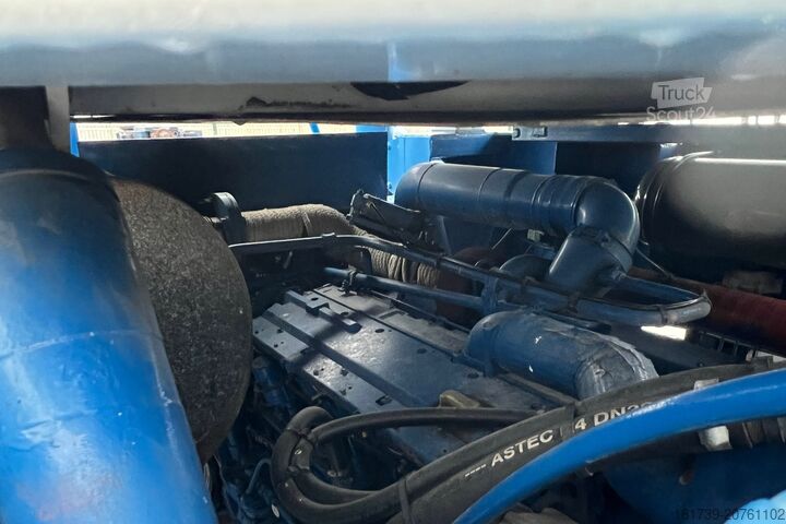 Traktorterminal Nicolas ASM14.4-4.1 terminal tractor 8x2x8 / 200