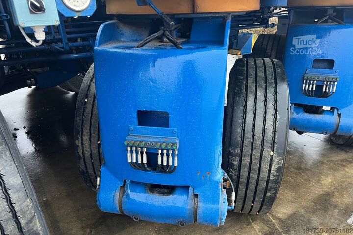 Traktorterminal Nicolas ASM14.4-4.1 terminal tractor 8x2x8 / 200