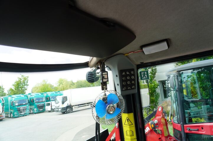 Pá carregadora de rodas Schaeff Yanmar/SCHAEFF TL80 Wheel Loader / 2023