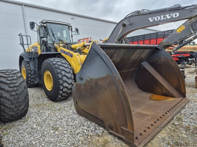 Pala gommata Komatsu Komatsu WA475-10E0 wheel loader / 2023 / 3300 MT