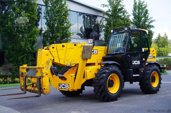 Caricatore telescopico JCB 540-200 Telescopic Loader / 20 m reach