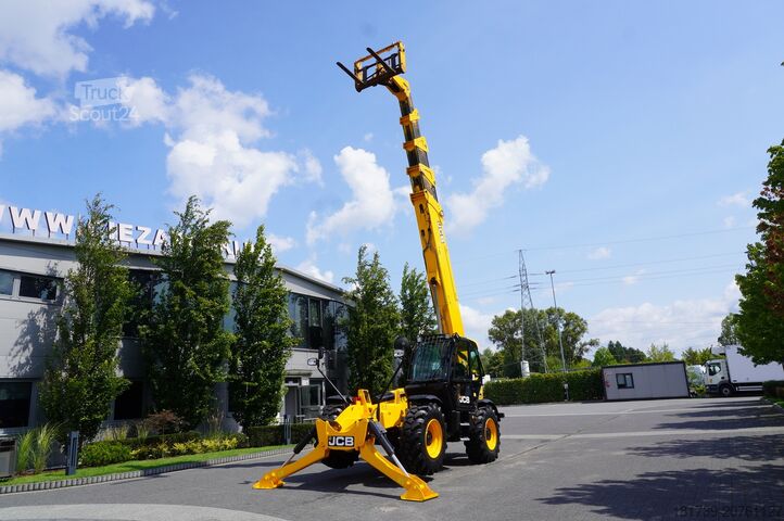 Caricatore telescopico JCB 540-200 Telescopic Loader / 20 m reach
