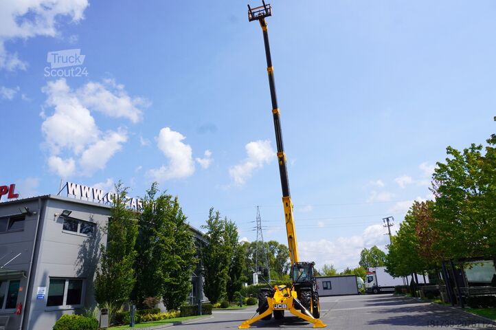 Caricatore telescopico JCB 540-200 Telescopic Loader / 20 m reach