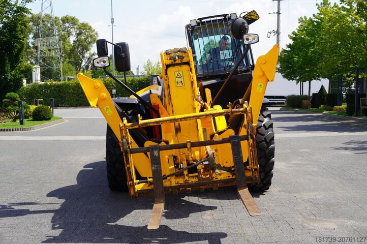 Caricatore telescopico JCB 540-200 Telescopic Loader / 20 m reach