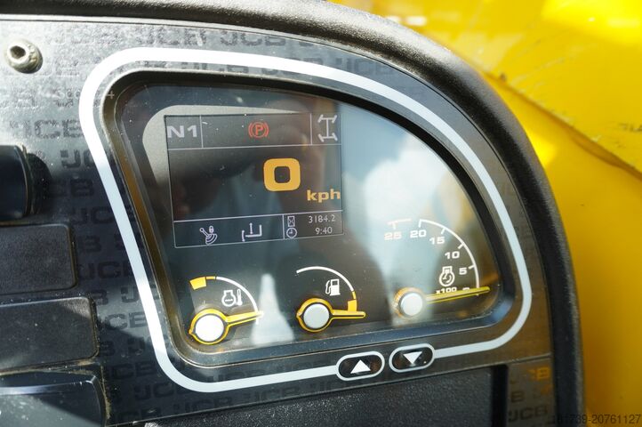 Caricatore telescopico JCB 540-200 Telescopic Loader / 20 m reach