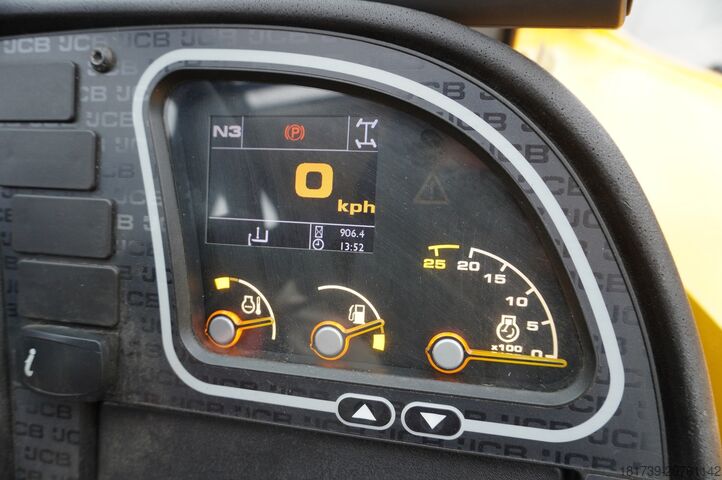 Sollevatore telescopico JCB 531-70/900 MTH telescopic charger!/ 3,1t