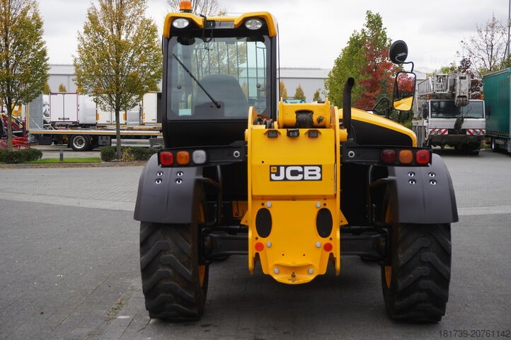 Sollevatore telescopico JCB 531-70/900 MTH telescopic charger!/ 3,1t