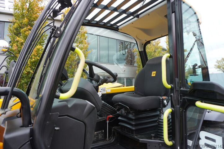 Sollevatore telescopico JCB 531-70/900 MTH telescopic charger!/ 3,1t