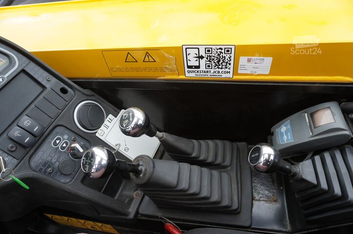 Sollevatore telescopico JCB 531-70/900 MTH telescopic charger!/ 3,1t