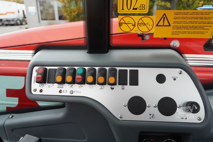 Sollevatore telescopico Faresin 730C Classic 55 / 550 MTH !!! / 7 m reac