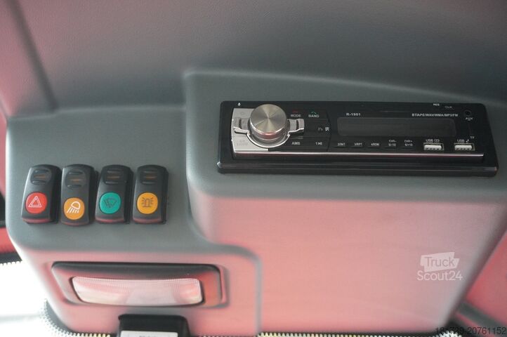 Sollevatore telescopico Faresin 730C Classic 55 / 550 MTH !!! / 7 m reac