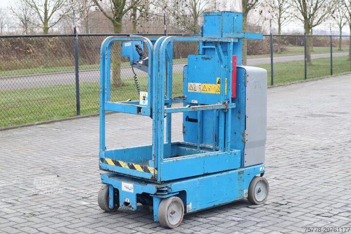 Pacelšanas platforma Genie GRC-12 | 5.6 METER | 227 KG