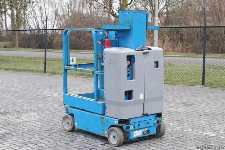 Pacelšanas platforma Genie GRC-12 | 5.6 METER | 227 KG