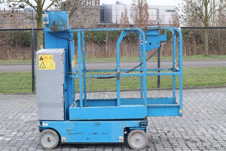 Pacelšanas platforma Genie GRC-12 | 5.6 METER | 227 KG