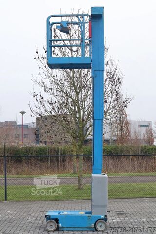 Pacelšanas platforma Genie GRC-12 | 5.6 METER | 227 KG