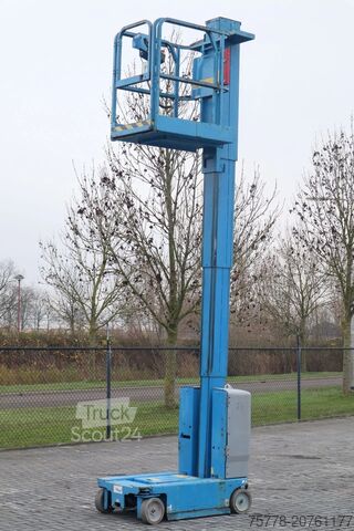 Pacelšanas platforma Genie GRC-12 | 5.6 METER | 227 KG