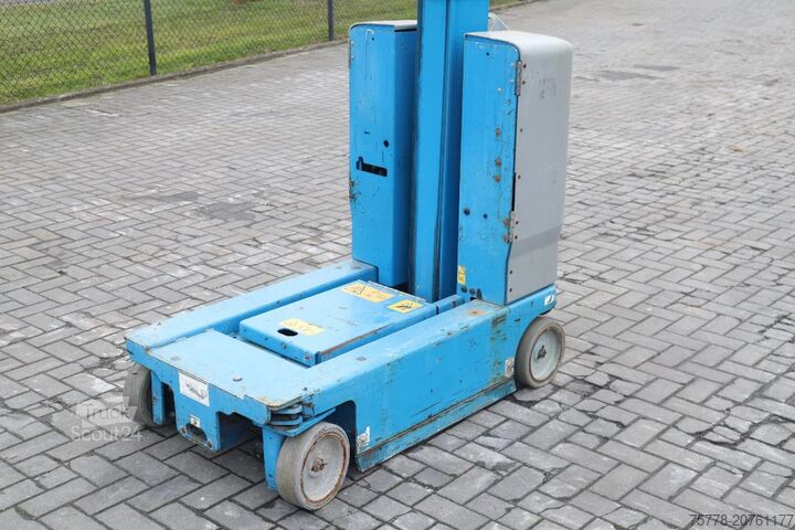 Pacelšanas platforma Genie GRC-12 | 5.6 METER | 227 KG