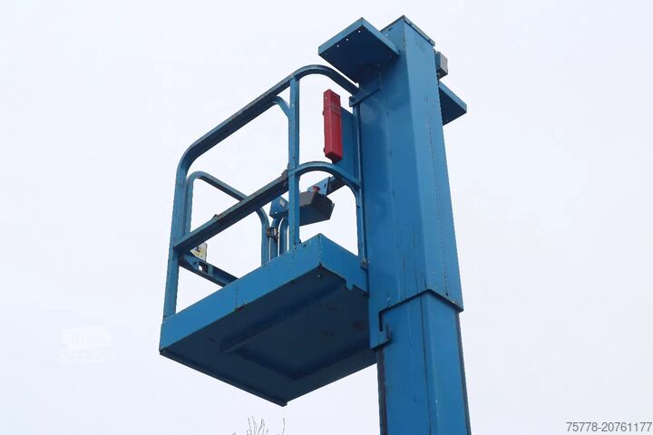 Pacelšanas platforma Genie GRC-12 | 5.6 METER | 227 KG