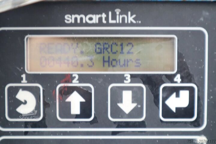 Pacelšanas platforma Genie GRC-12 | 5.6 METER | 227 KG