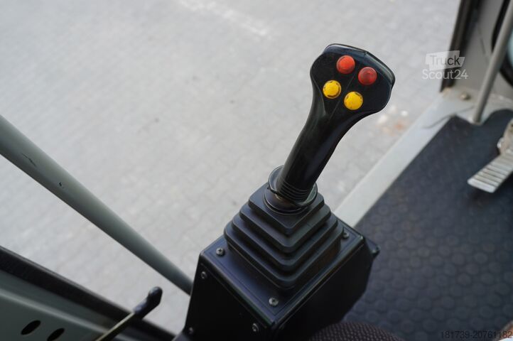 Wiederlademaschine Solmec EXP 5035/6000 mth!/37t material handler