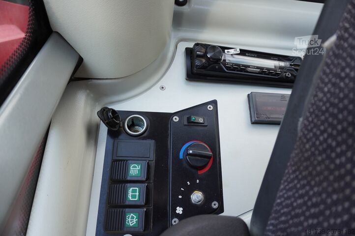 Wiederlademaschine Solmec EXP 5035/6000 mth!/37t material handler