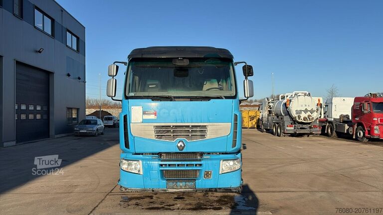 Standard-SZM Renault Premium 450 DXI (PTO / HYDRAULIQUE / RETARDER /...