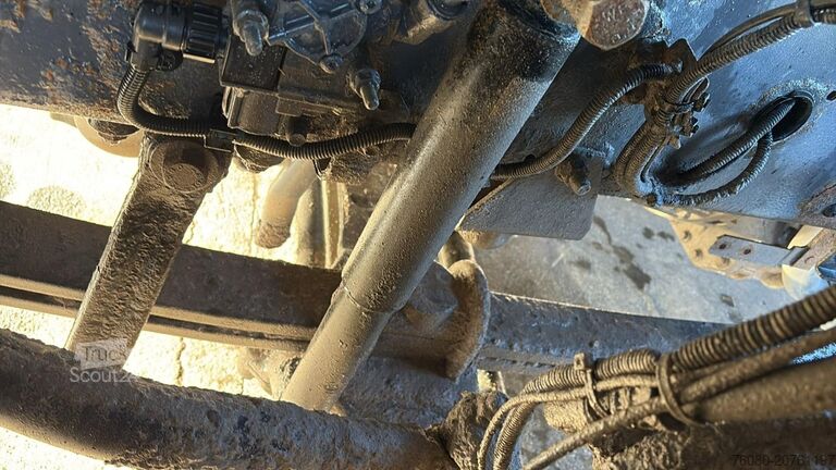 Standard-SZM Renault Premium 450 DXI (PTO / HYDRAULIQUE / RETARDER /...