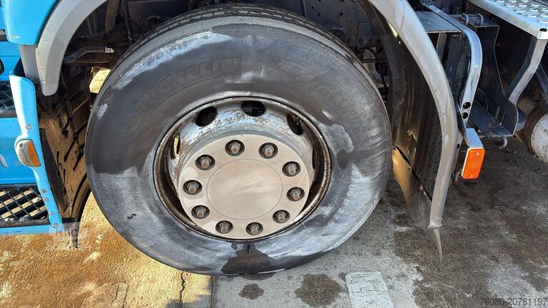 Standard-SZM Renault Premium 450 DXI (PTO / HYDRAULIQUE / RETARDER /...