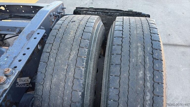 Standard-SZM Renault Premium 450 DXI (PTO / HYDRAULIQUE / RETARDER /...