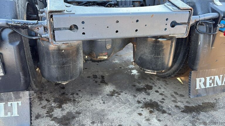 Standard-SZM Renault Premium 450 DXI (PTO / HYDRAULIQUE / RETARDER /...