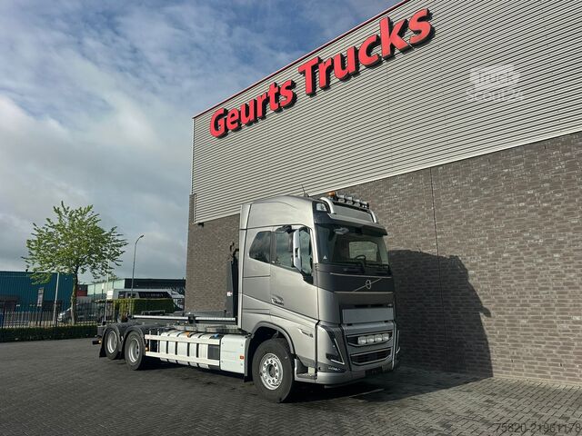 Systém ramene s hákem Volvo FH 16.750 6X2 VDL CONTAINER HAAKARMSYTEEM / ABR...