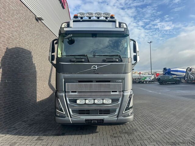 Systém ramene s hákem Volvo FH 16.750 6X2 VDL CONTAINER HAAKARMSYTEEM / ABR...