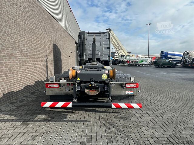 Systém ramene s hákem Volvo FH 16.750 6X2 VDL CONTAINER HAAKARMSYTEEM / ABR...