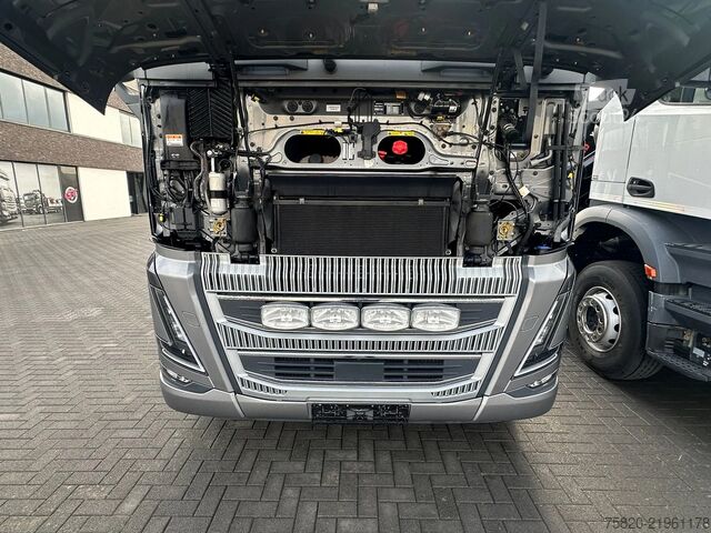 Systém ramene s hákem Volvo FH 16.750 6X2 VDL CONTAINER HAAKARMSYTEEM / ABR...