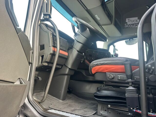 System för krokarm Volvo FH 16.750 6X2 VDL CONTAINER HAAKARMSYTEEM / ABR...