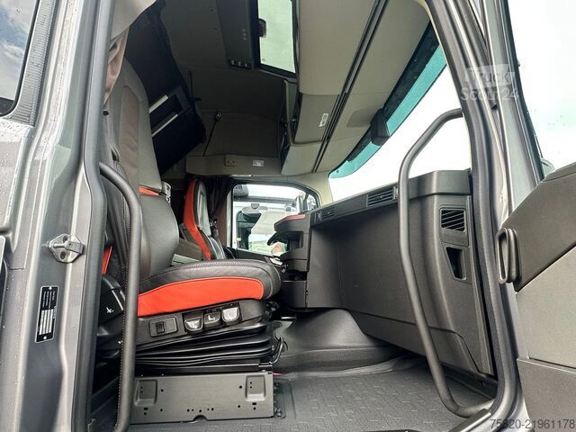 System för krokarm Volvo FH 16.750 6X2 VDL CONTAINER HAAKARMSYTEEM / ABR...